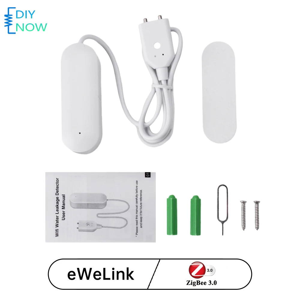 Smart Home Water Level Sensor - Czujnik wycieku wody Inteligentny monitor wody