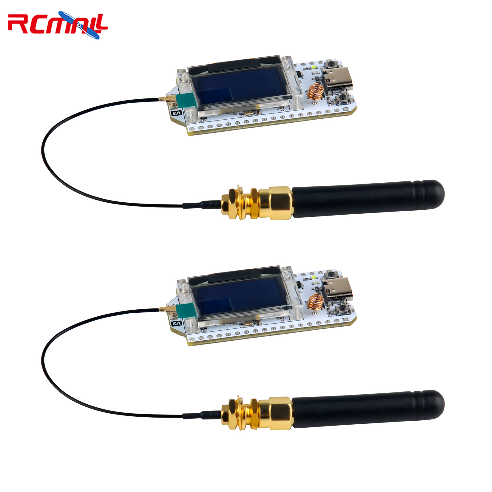 Smart Home Kit For Arduino - 2 zestawy LoRa32 V3 868 MHz