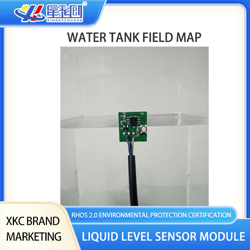 Smart Home Water Level Sensor - XKC-Y21 Niedrogi bezdotykowy moduł czujnika poziomu