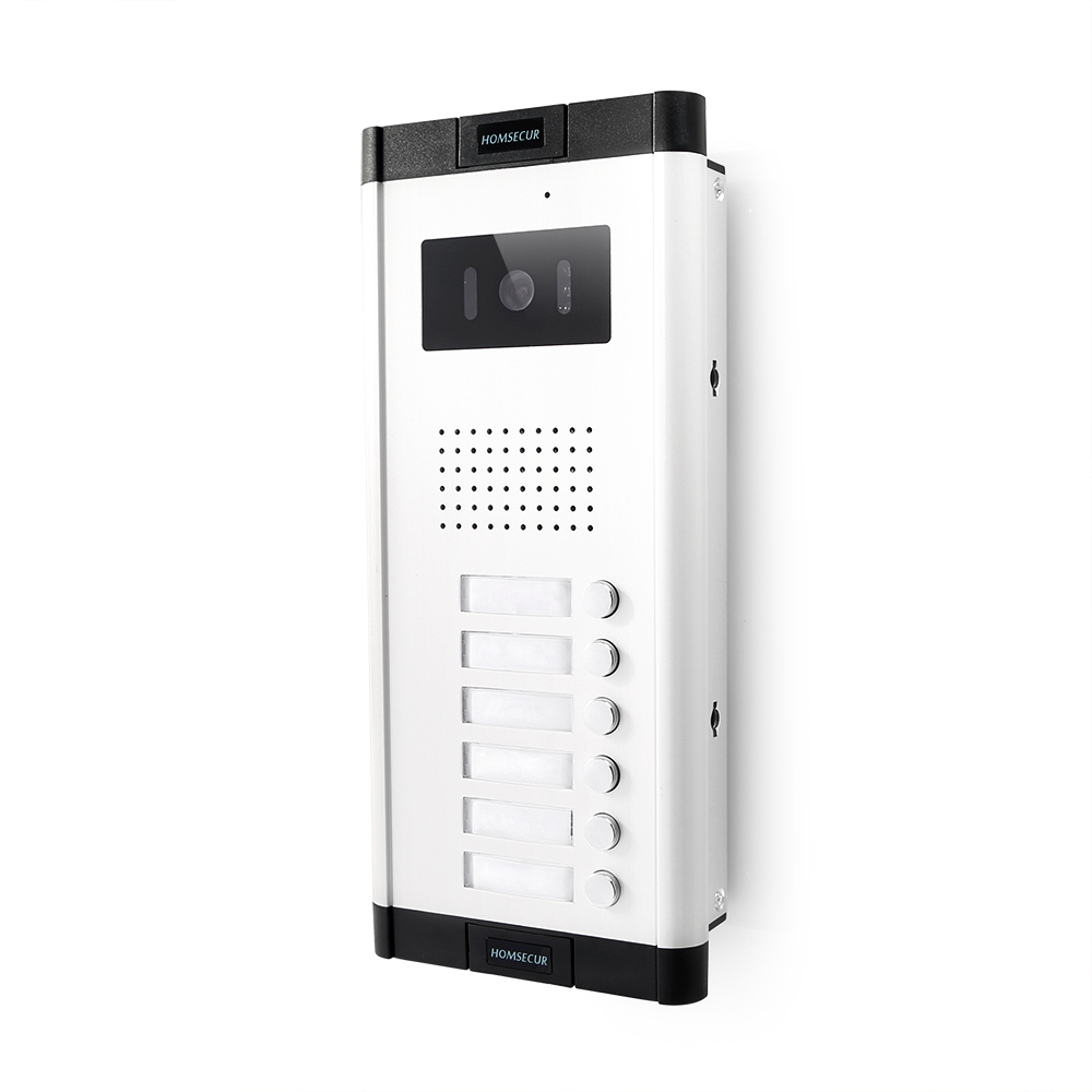 Video Doorbell - XC061-6 Zewnętrzna kamera dzwonkowa 520C-6 do