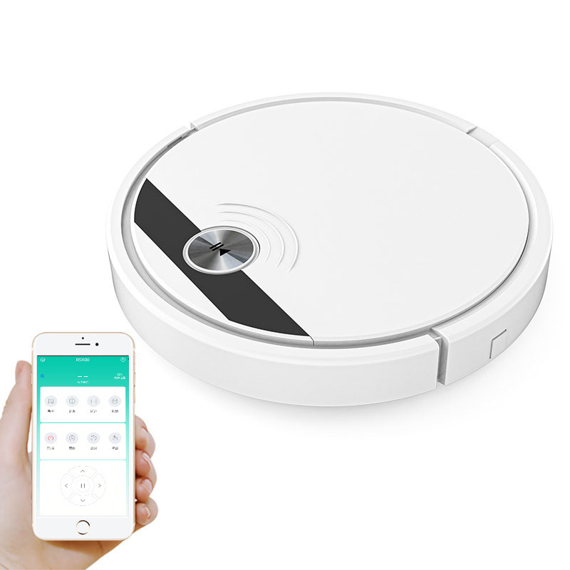 Smart Home Solution - NOWY 2800PA 3-w-1 RS800 z pilotem