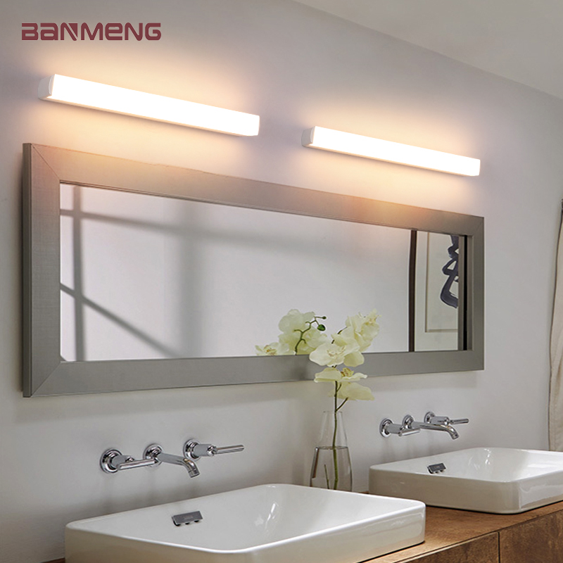 Smart Home Retrofit - Nowoczesne oświetlenie LED do lusterek, lampy