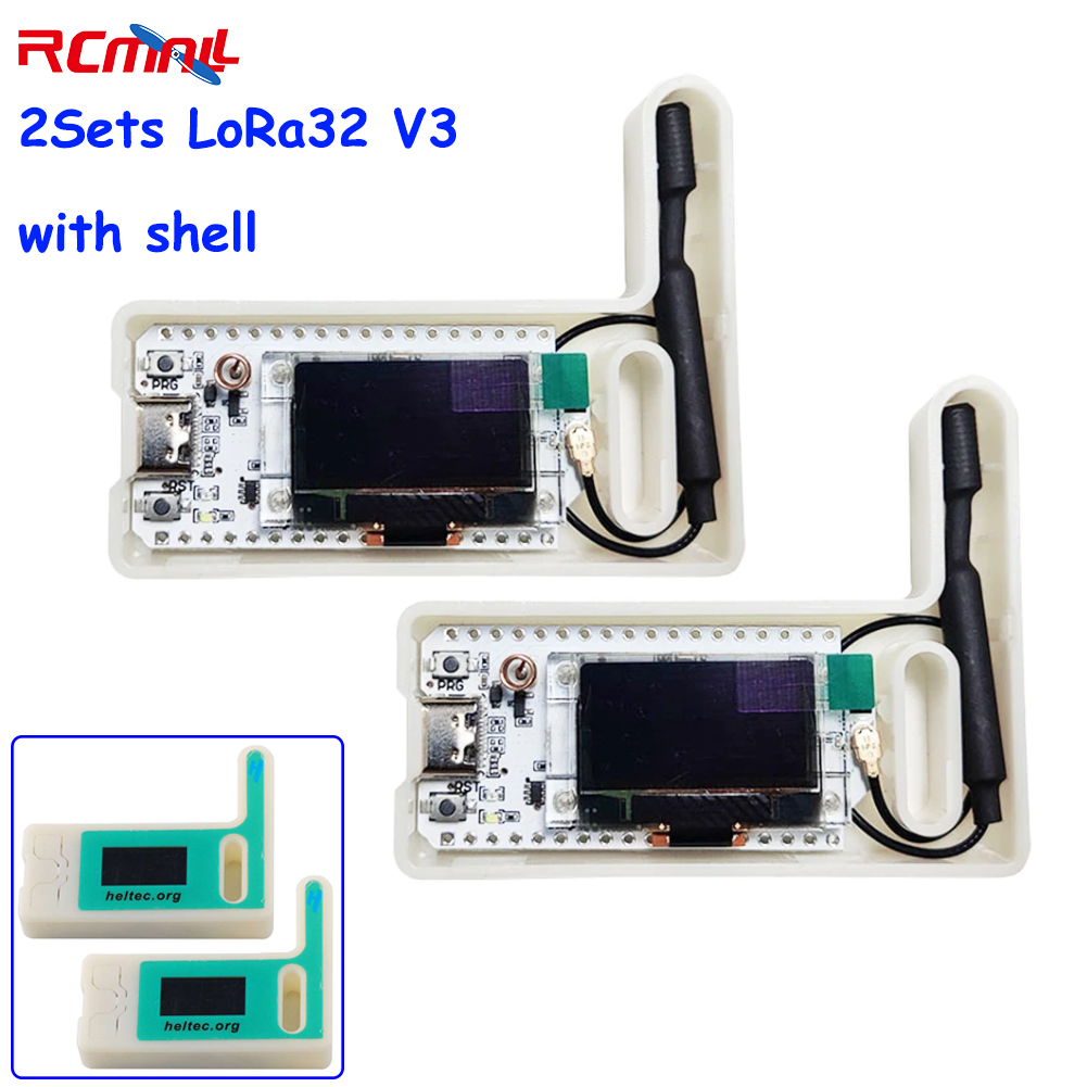 Smart Home Kit For Arduino - 2 zestawy płyta rozwojowa LoRa32 V3