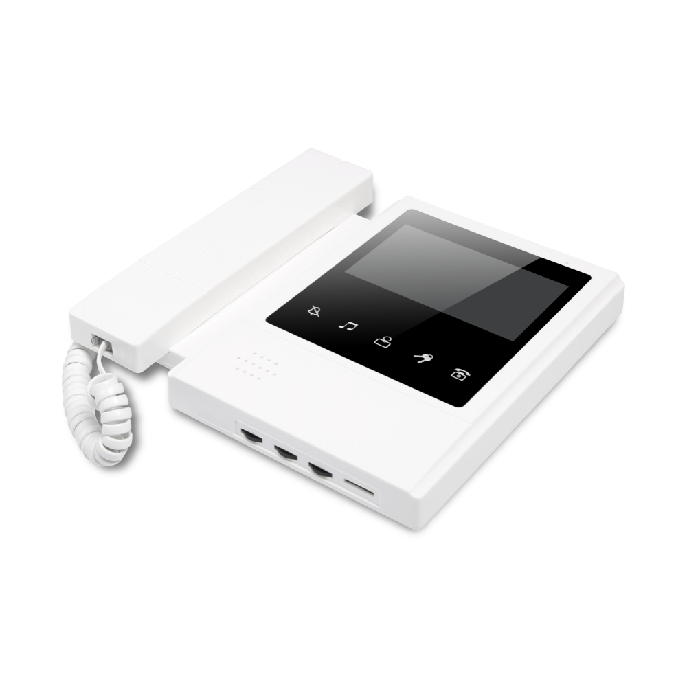Video Doorbell - Monitor wewnętrzny HOMSECUR XM405 4.3