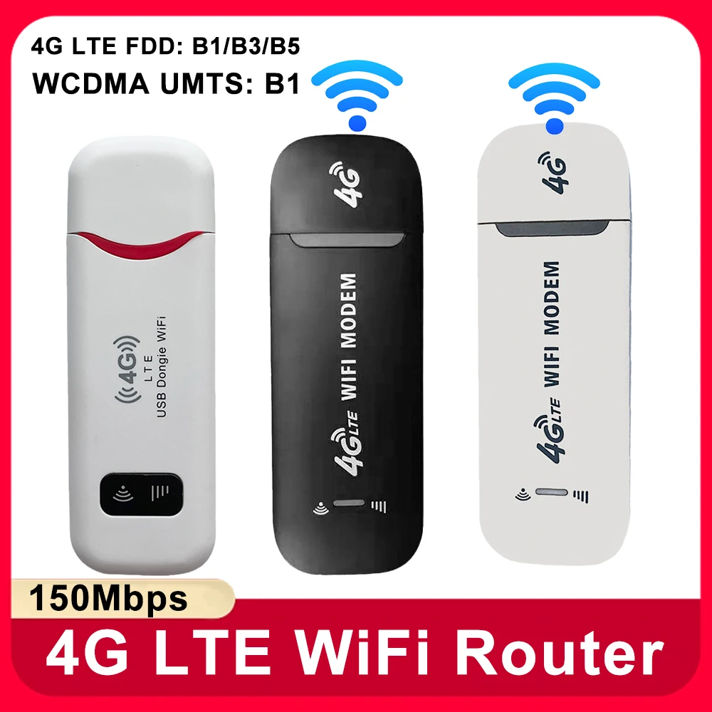 Smart Home Router - Router WiFi 4G LTE do biura,