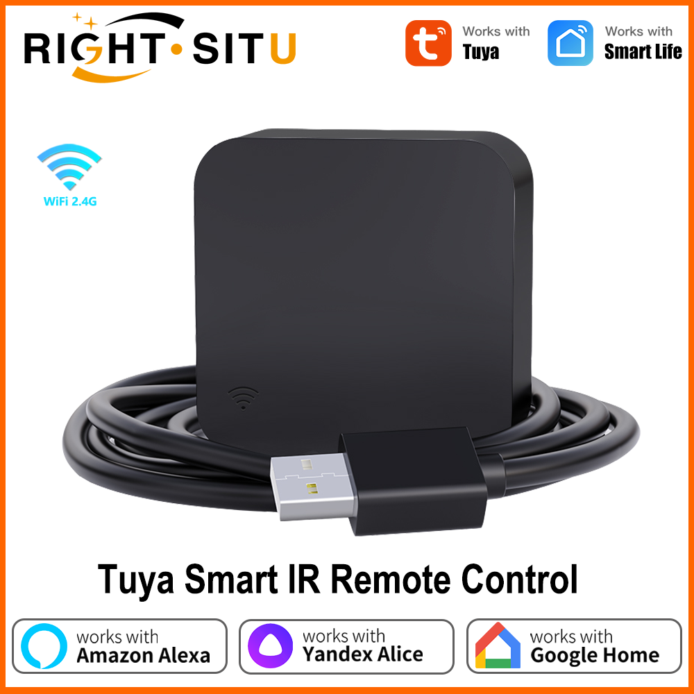 Smart Home Ir - Inteligentny pilot IR Tuya Smart WiFi