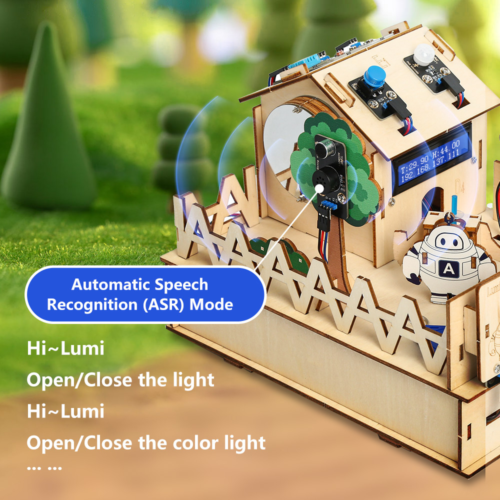 ACEBOTT Inteligentny Zestaw St – Smart Home Retrofit recenzja i cena