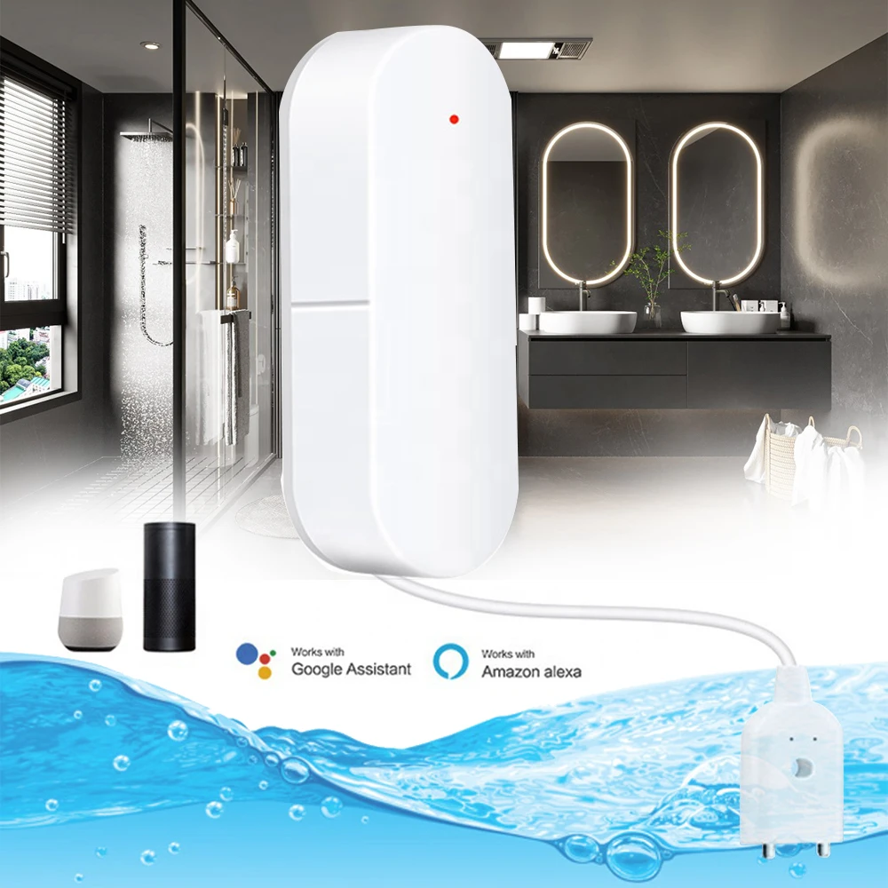 Czujnik wycieku wody Inteligen – Smart Home Water Level Sensor recenzja i cena