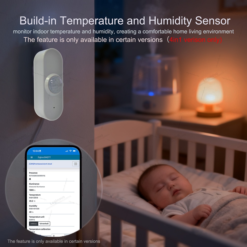 Czujnik obecności człowieka Zi – Smart Home Retrofit recenzja i cena