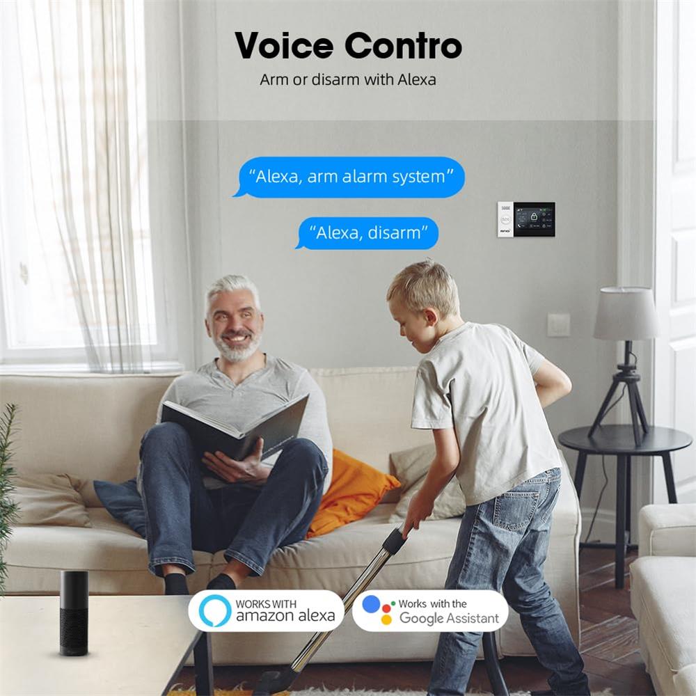 Inteligentny system alarmowy 2 – Smart Home Ecosystems recenzja i cena