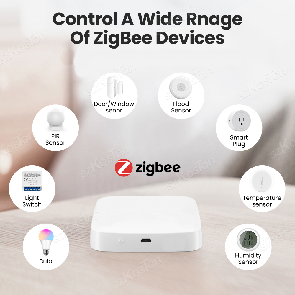 Tuya Smart Life Bramka wielomo – Smart Home Zentrale recenzja i cena