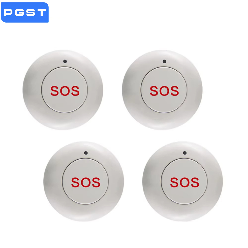 Bezprzewodowy przycisk SOS, in – Smart Home Ecosystems recenzja i cena