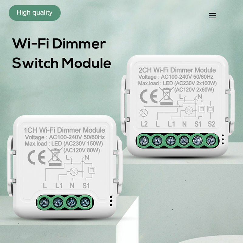 Moduł inteligentnego ściemniac – Smart Home Solution recenzja i cena
