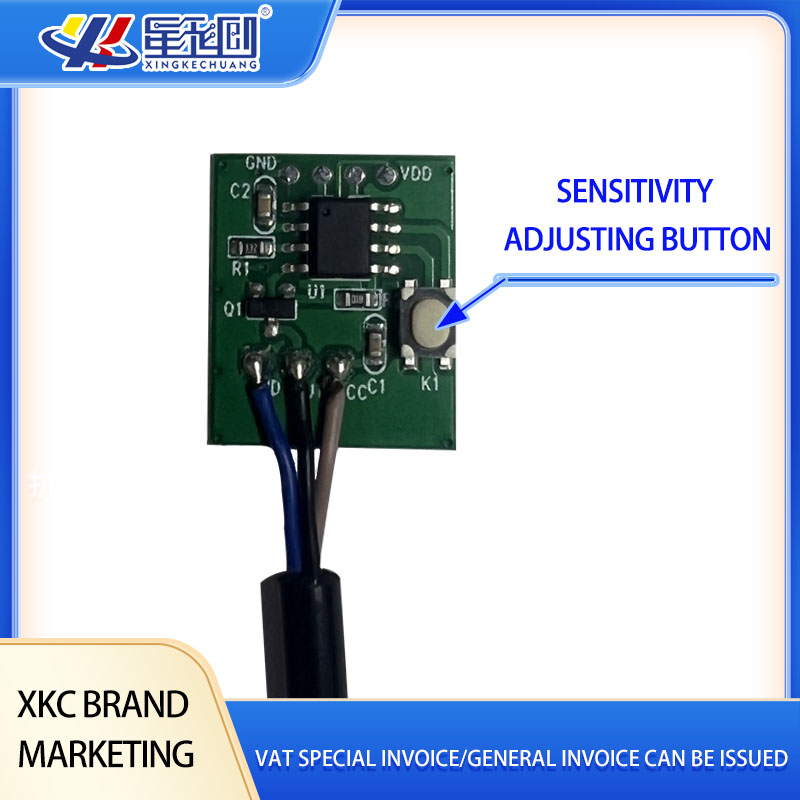XKC-Y21 Niedrogi bezdotykowy m – Smart Home Water Level Sensor recenzja i cena