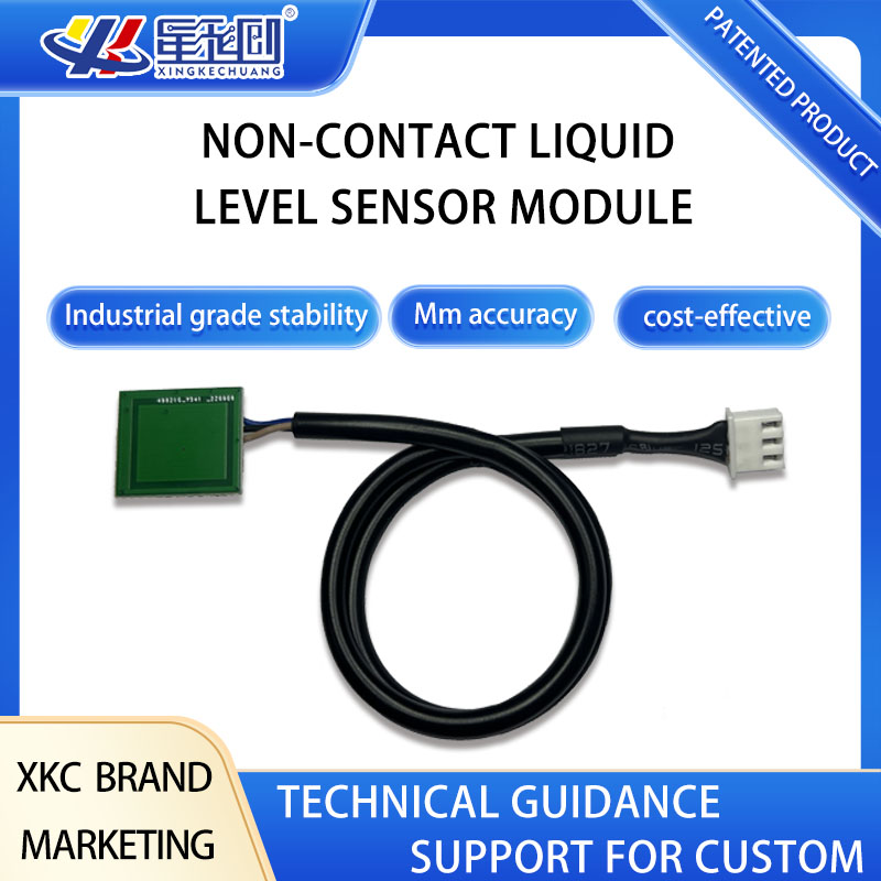 XKC-Y21 Niedrogi bezdotykowy m – Smart Home Water Level Sensor recenzja i cena