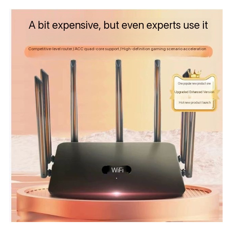Router 5G LTE WIFI z portami E – Smart Home Router recenzja i cena