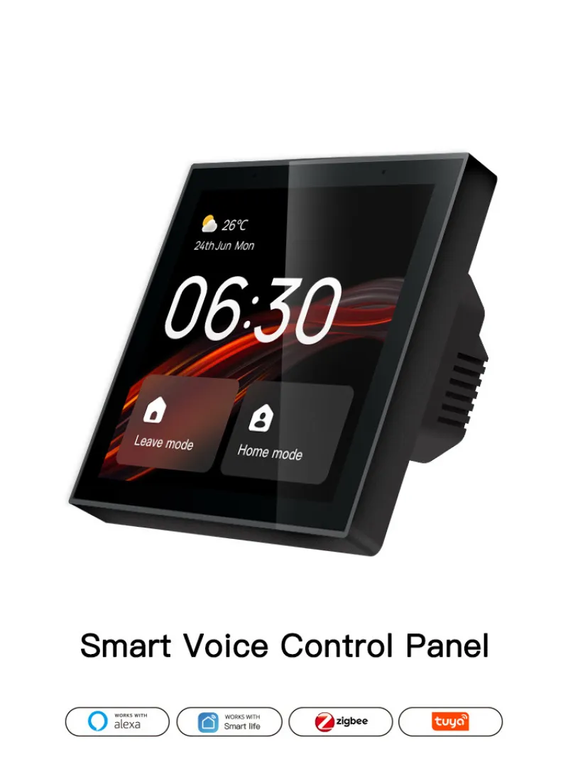 Inteligentny przełącznik Tuya  – Smart Home Ir recenzja i cena