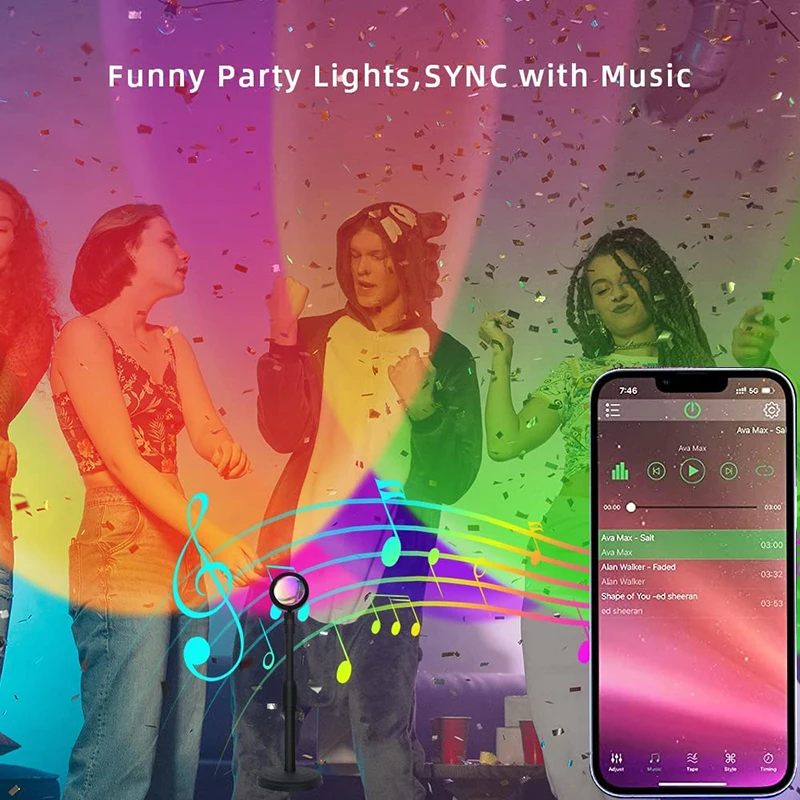Inteligentna dioda LED lampa z – Smart Home Energy Monitor recenzja i cena