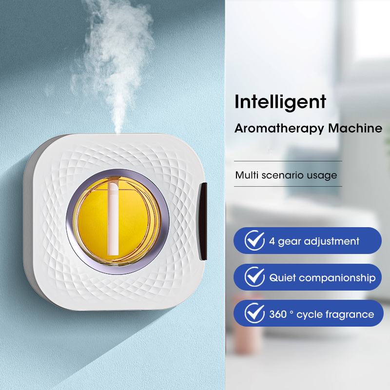 Inteligentny mini dyfuzor olej – Smart Home Project recenzja i cena