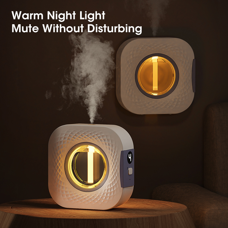 Inteligentny mini dyfuzor olej – Smart Home Project recenzja i cena
