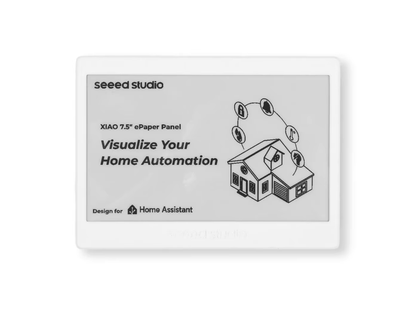Panel ePaper XIAO ESP32, ekran – Smart Home Arduino Project recenzja i cena