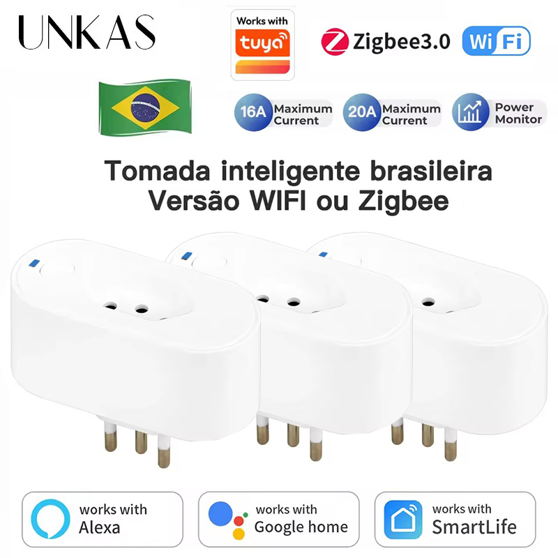 UNKAS współpracuje z gniazdkam – Smart Home Energy Monitor recenzja i cena