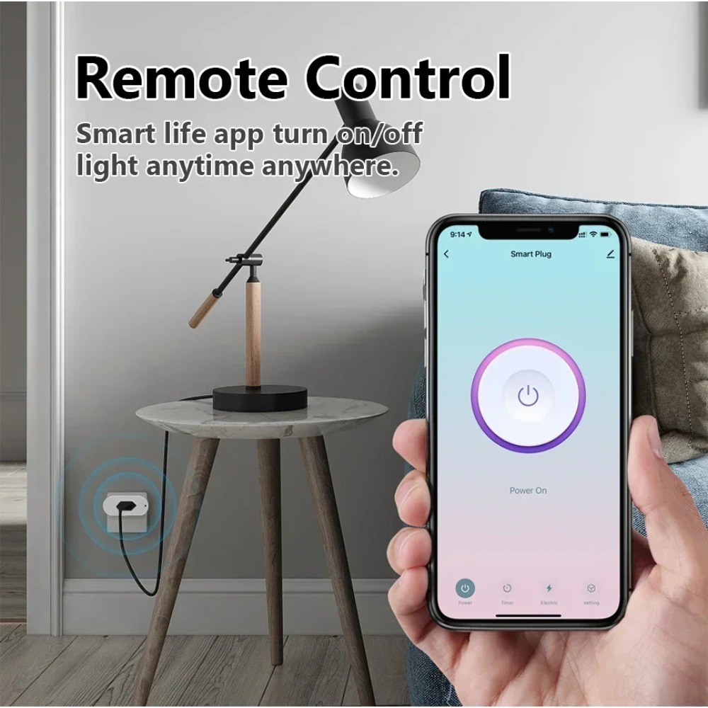 UNKAS współpracuje z gniazdkam – Smart Home Energy Monitor recenzja i cena