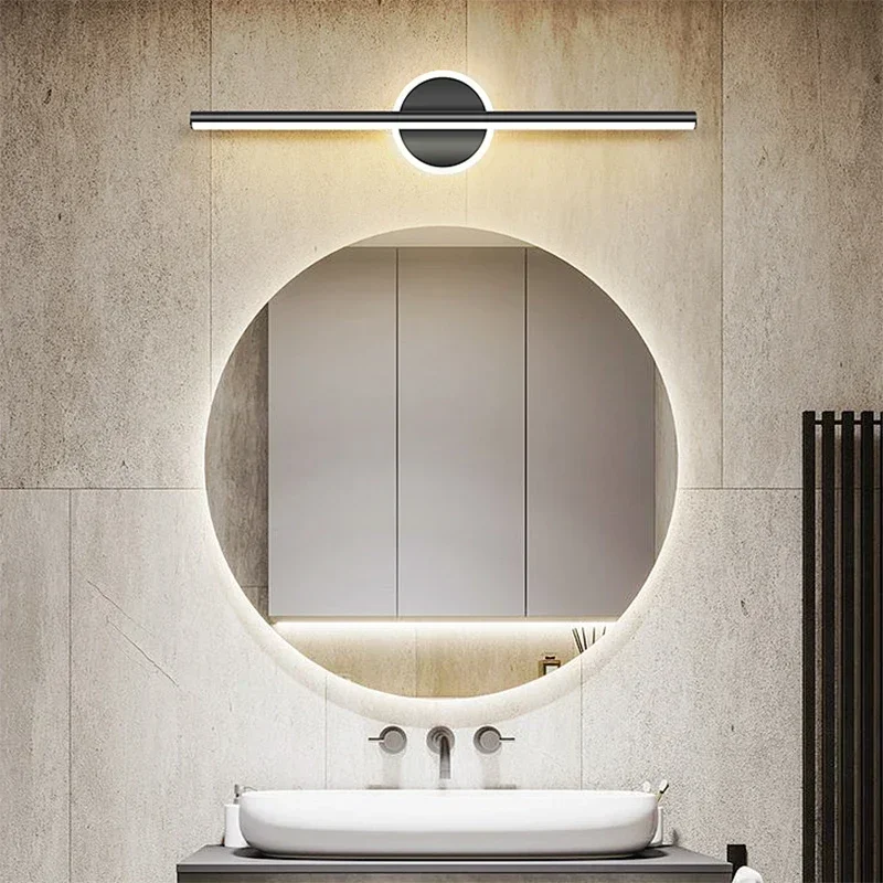 Nowoczesna lampa lustrzana LED – Smart Home Retrofit recenzja i cena