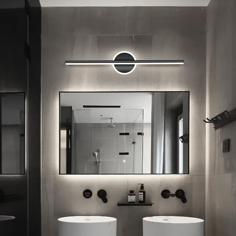 Nowoczesna lampa lustrzana LED – Smart Home Retrofit recenzja i cena