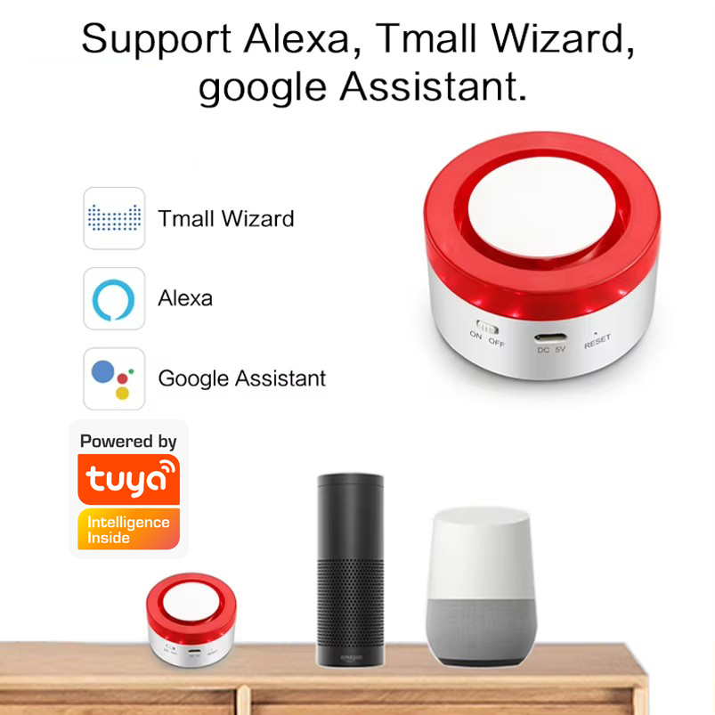 WiFi Tuya System alarmowy w do – Smart Home Ecosystems recenzja i cena