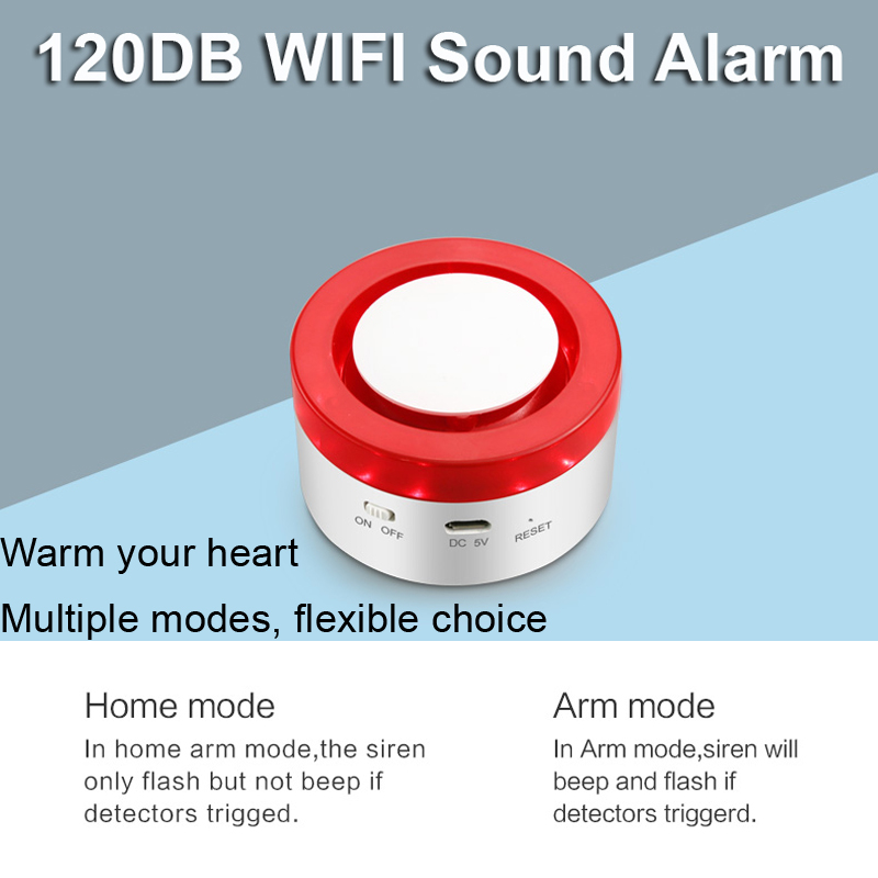 WiFi Tuya System alarmowy w do – Smart Home Ecosystems recenzja i cena