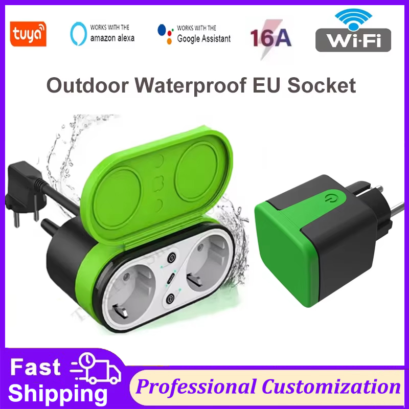 Inteligentna wtyczka zewnętrzn – Smart Home Project recenzja i cena