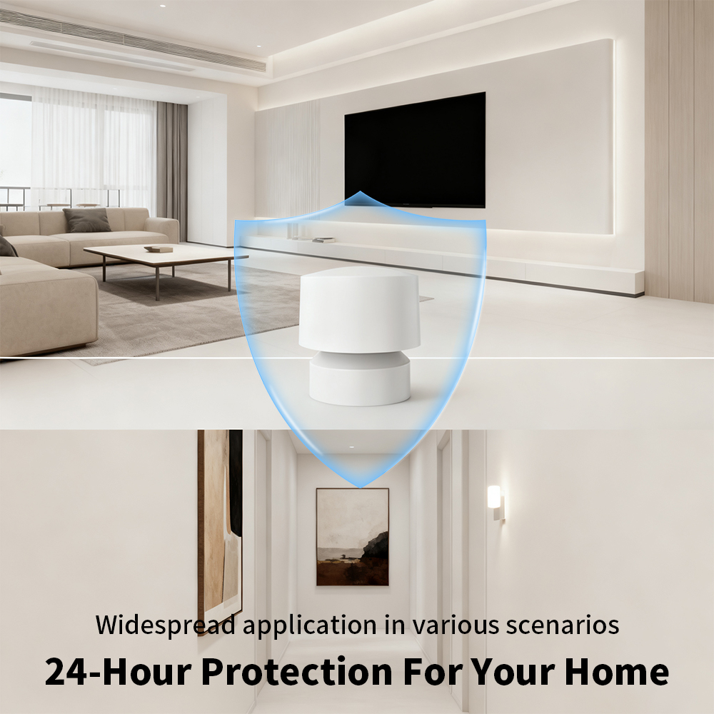 Inteligentny czujnik obecności – Smart Home Retrofit recenzja i cena