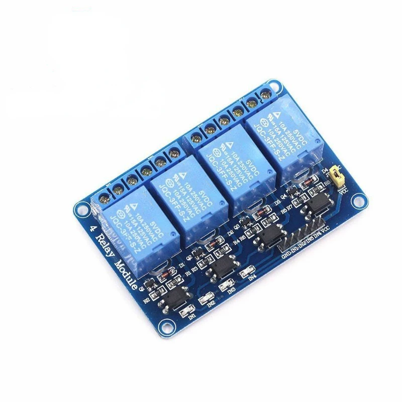 1 2 4 6 8-kanałowy moduł przek – Smart Home Kit For Arduino recenzja i cena
