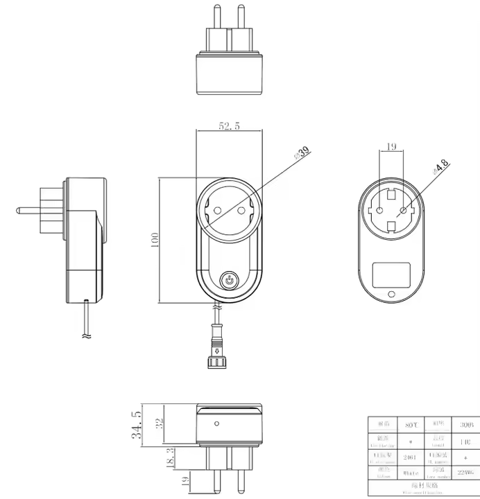 Inteligentny czujnik poziomu w – Smart Home Water Level Sensor recenzja i cena