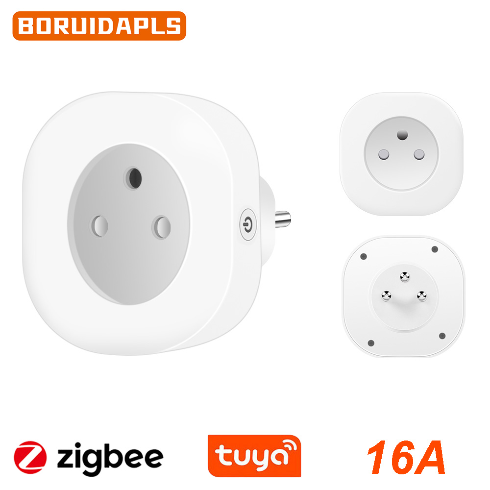 BORUIDAPLS Inteligentne gniazd – Smart Home Energy Monitor recenzja i cena