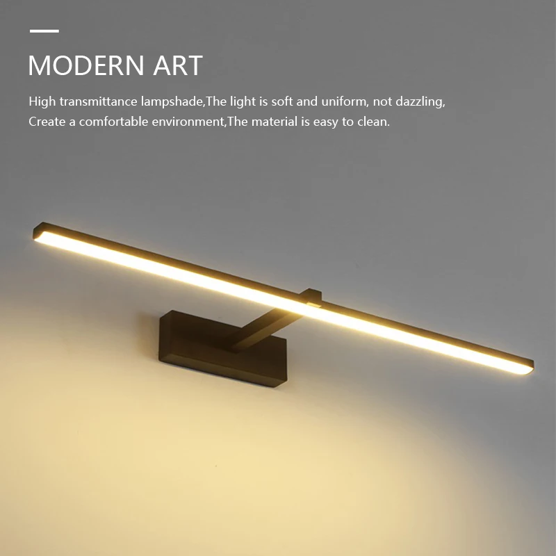 Nowoczesna lampa łazienkowa z  – Smart Home Retrofit recenzja i cena