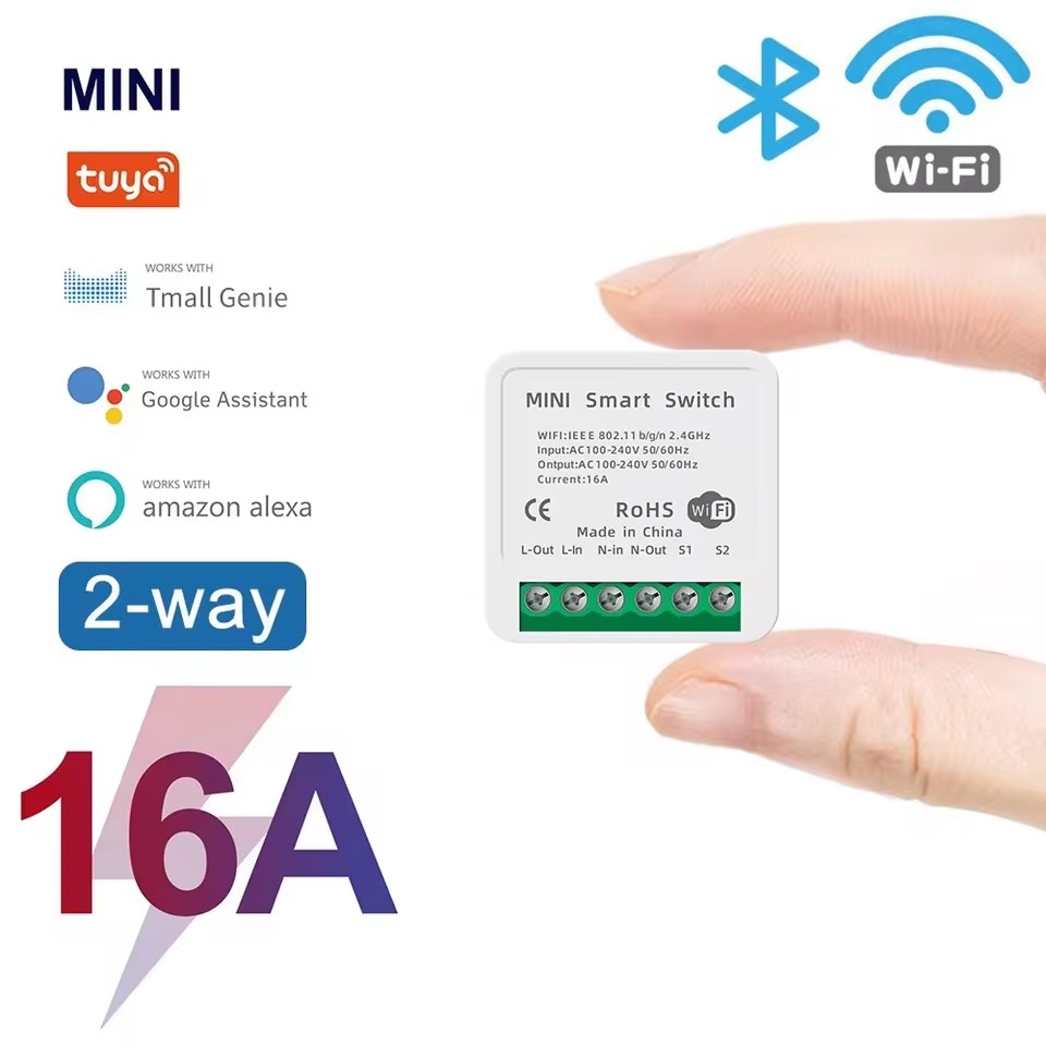 Inteligentny przełącznik WiFi  – Smart Home Energy Monitor recenzja i cena