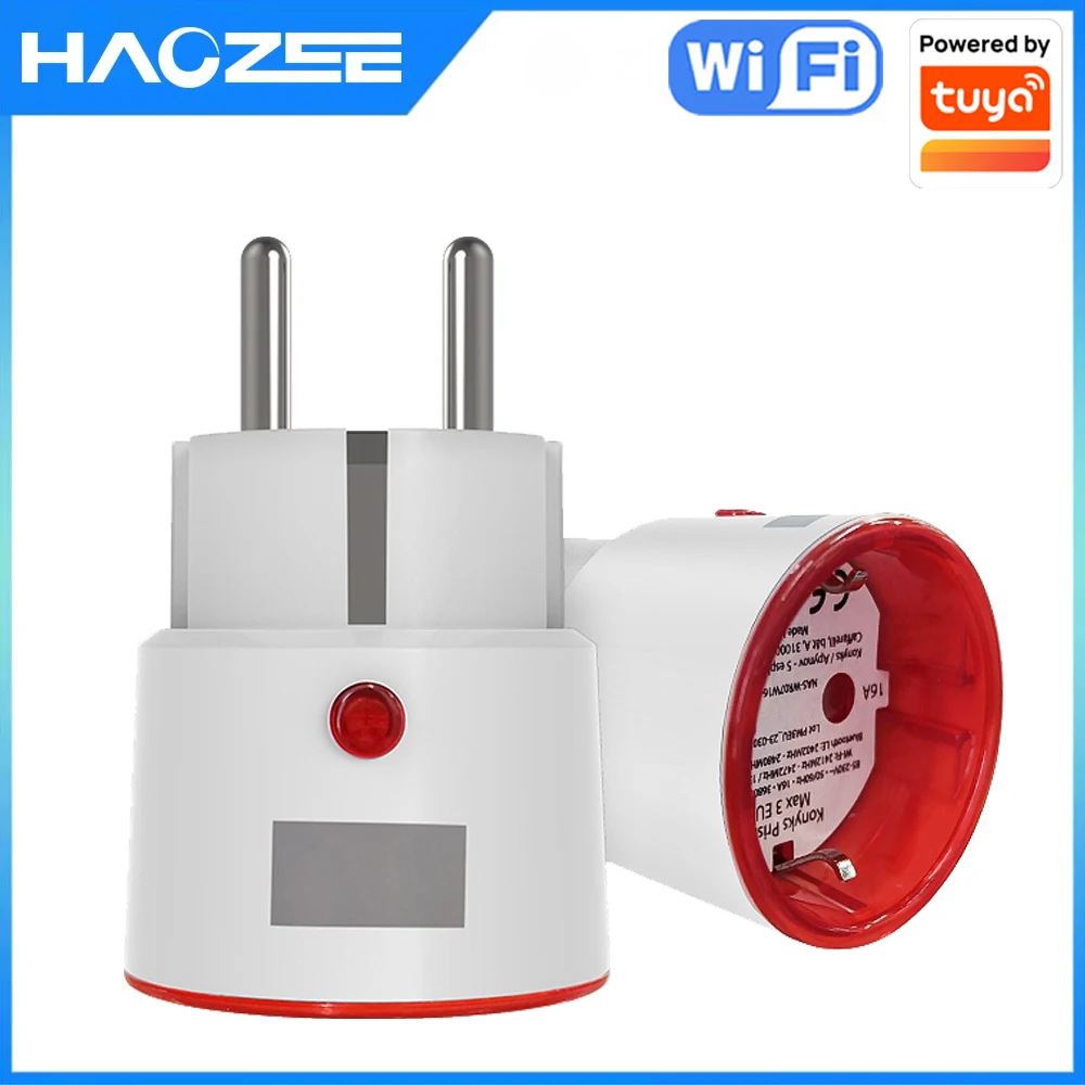 Inteligentne gniazdko WiFi Tuy – Smart Home Energy Monitor recenzja i cena