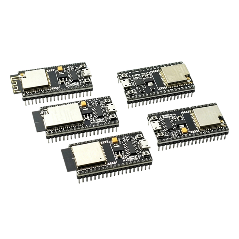 Płytka rozwojowa ESP-32S 32E W – Smart Home Arduino Project recenzja i cena