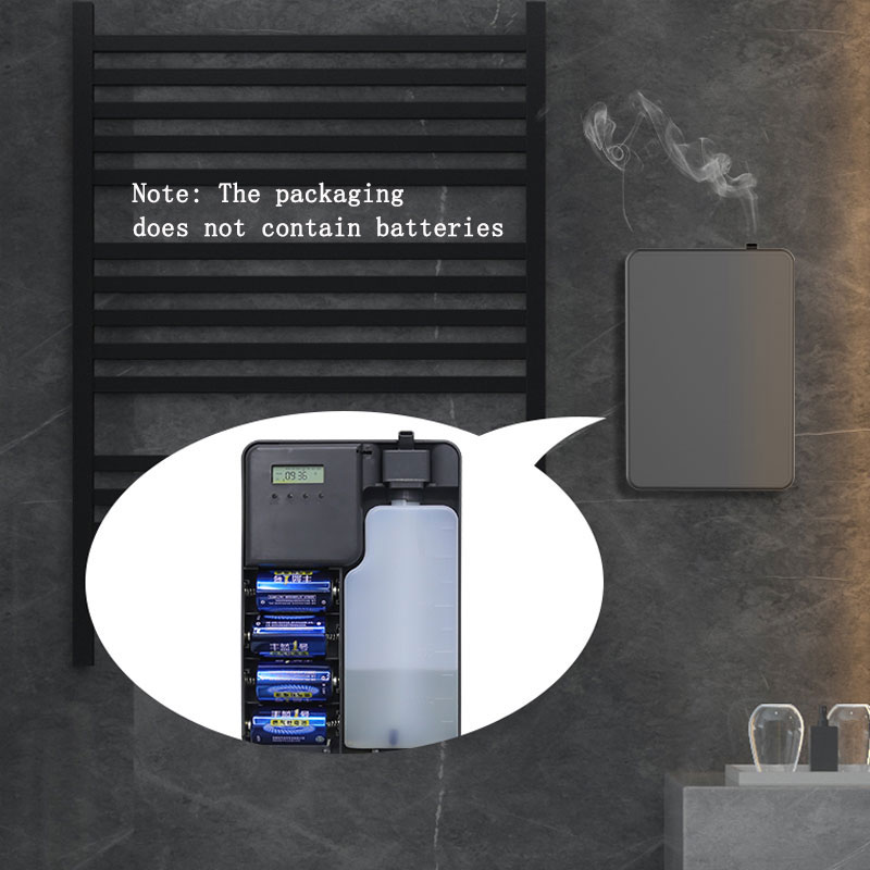 Dyfuzor zapachowy o pojemności – Smart Home Project recenzja i cena