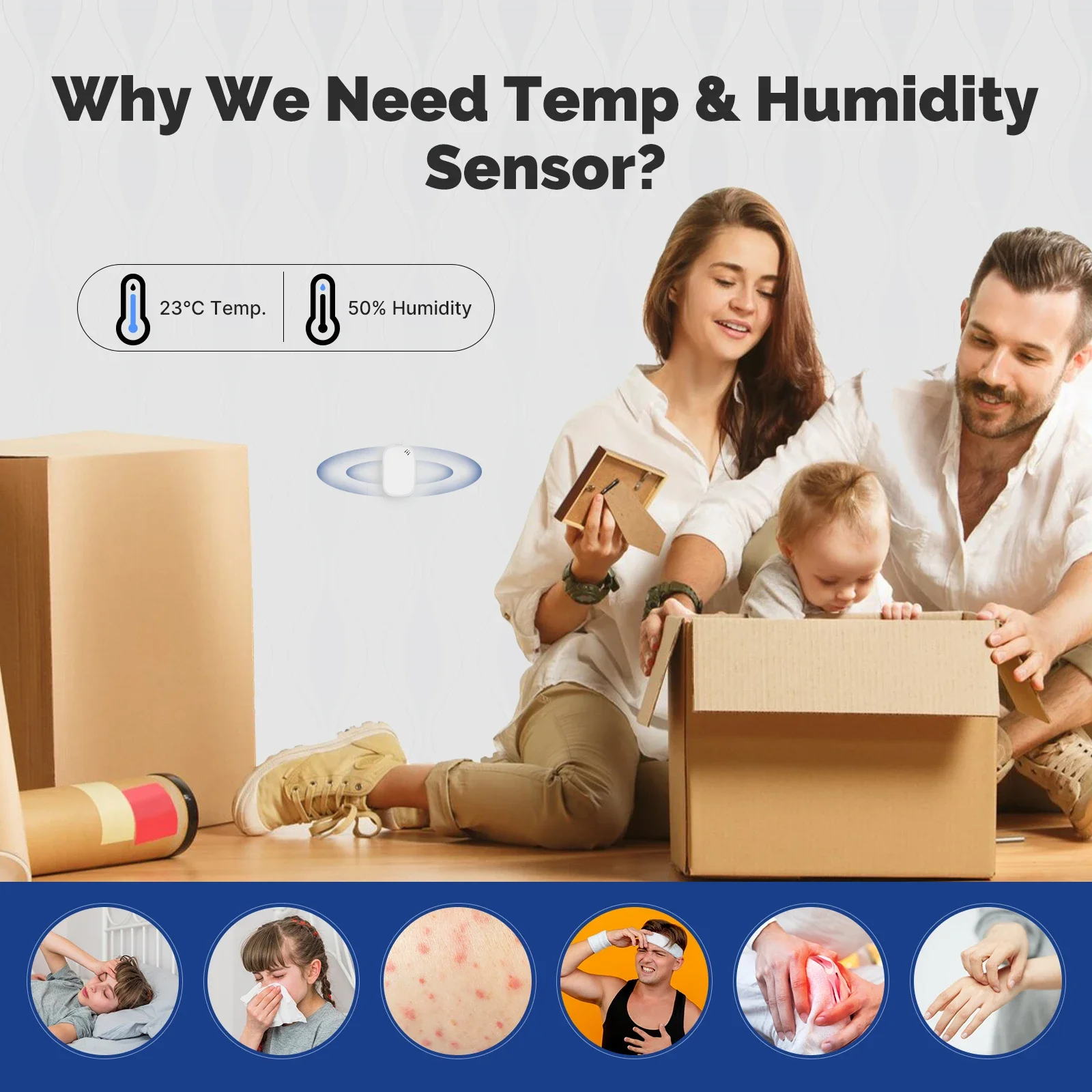 MOES Tuya Zigbee inteligentny  – Smart Home Energy Monitor recenzja i cena