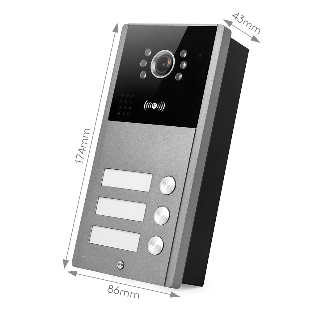 (Konfiguracja niezależna) Kame – Video Doorbell recenzja i cena