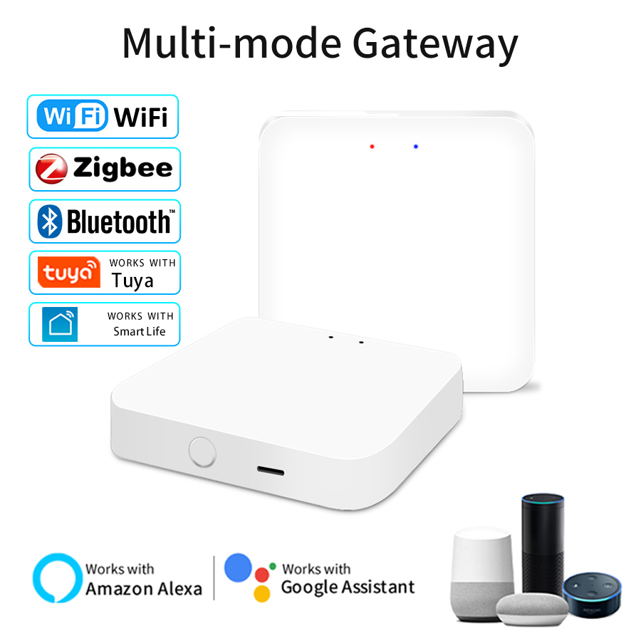 Tuya Inteligentna bramka wielo – Smart Home Zentrale recenzja i cena