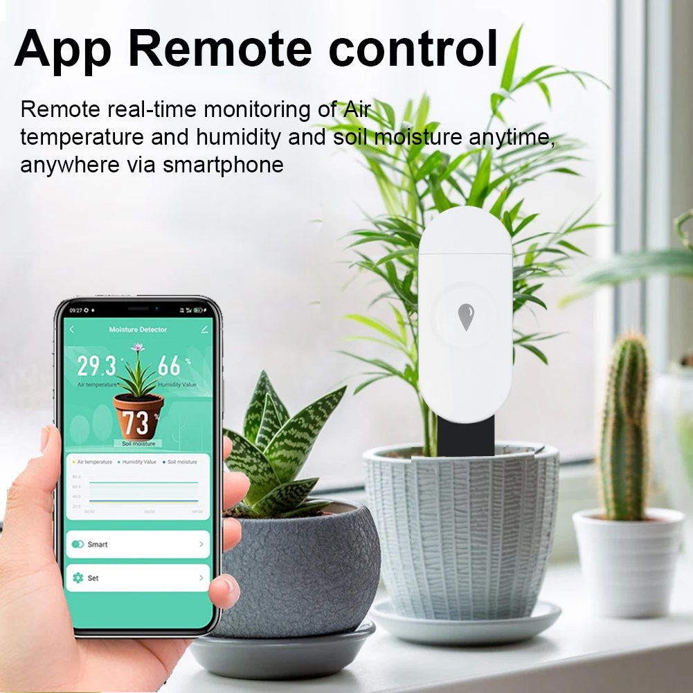 Czujnik temperatury, wilgotnoś – Smart Home Energy Monitor recenzja i cena