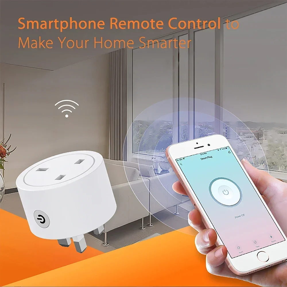 Inteligentna wtyczka Zigbee 16 – Smart Home Energy Monitor recenzja i cena