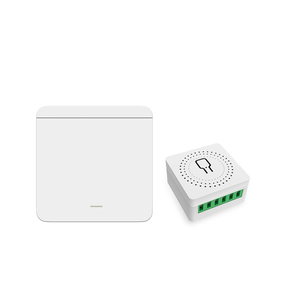 Inteligentny włącznik światła  – Smart Home Solution recenzja i cena