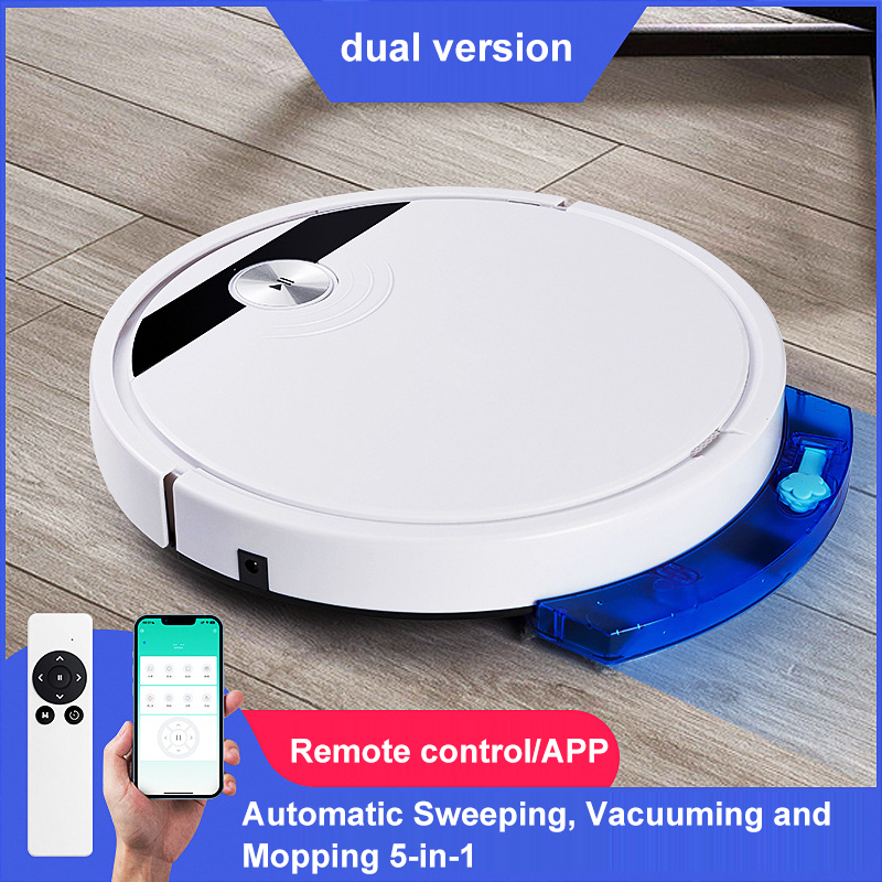 NOWY 2800PA 3-w-1 RS800 z pilo – Smart Home Solution recenzja i cena