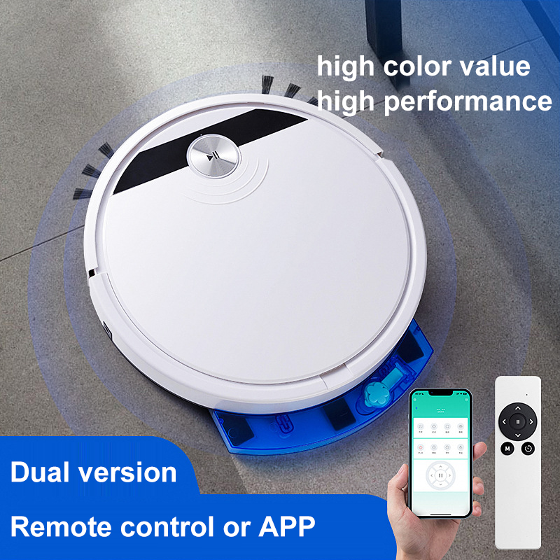 NOWY 2800PA 3-w-1 RS800 z pilo – Smart Home Solution recenzja i cena