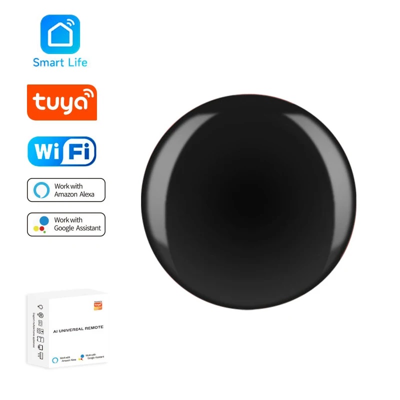 Tuya WiFi pilot na podczerwień – Smart Home Ir recenzja i cena